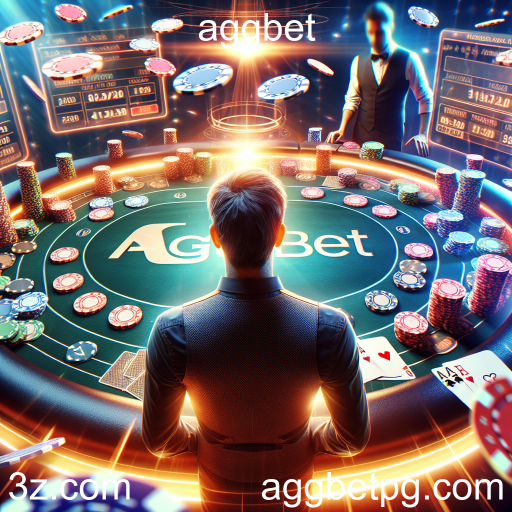 Poker no Aggbet: A Experiência Definitiva para os Apaixonados pelo Jogo